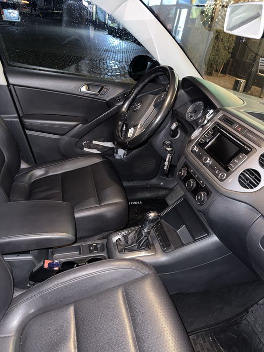 Фольцваген Тігуан 2012