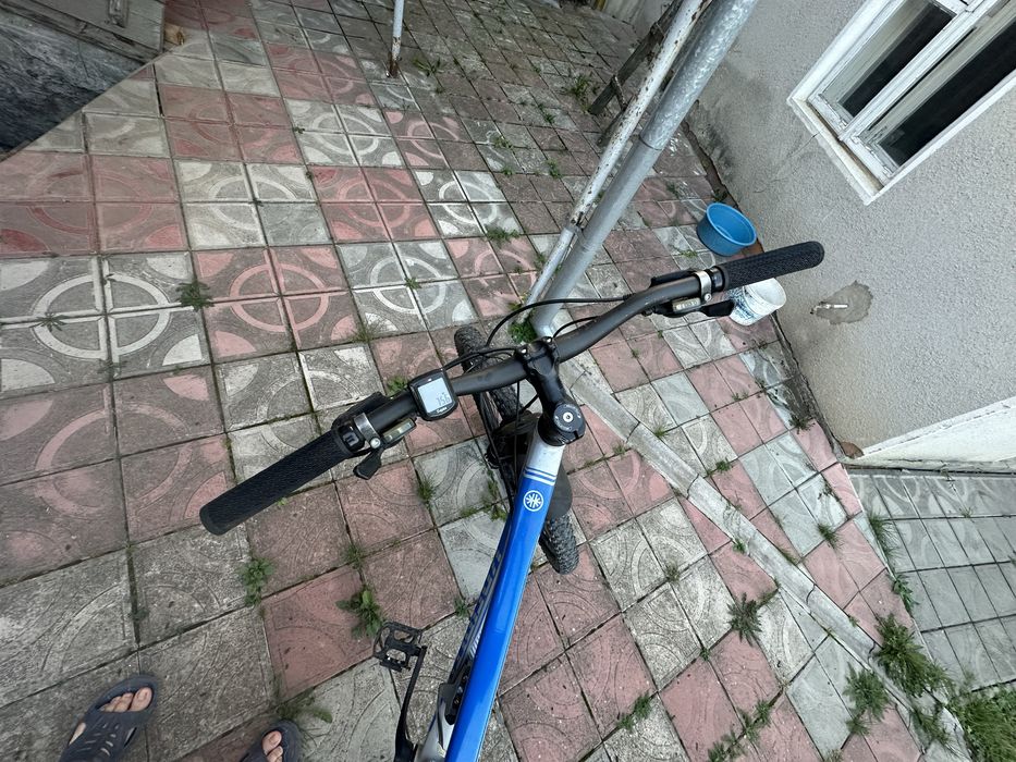 Велосипед Kreidler