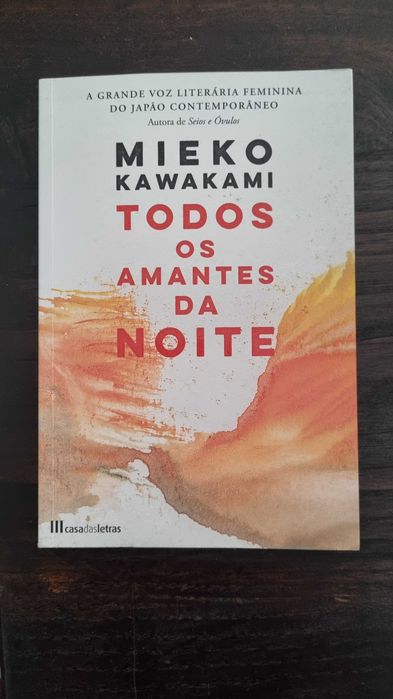 Todos os amantes da noite