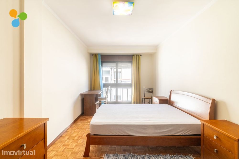 Quarto T2 Arrendamento em Paranhos,Porto