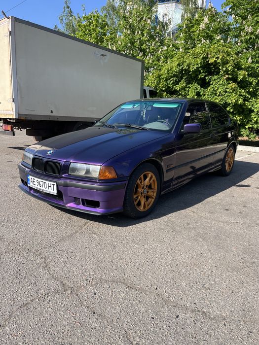 Прадам BMW E36 Compact