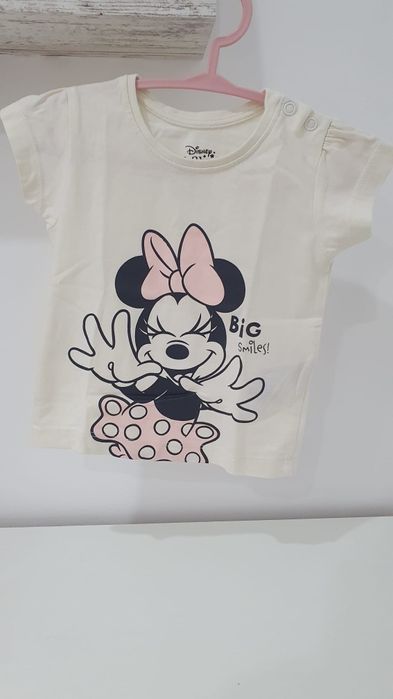 Tshirts Bebé 6/18M