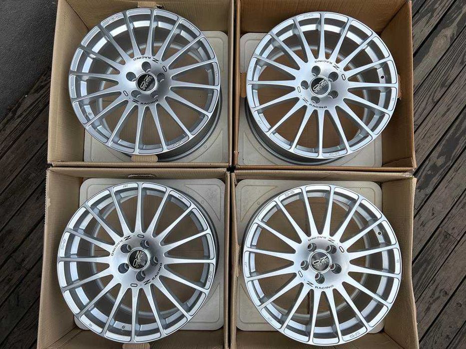 Felgi aluminiowe 19cali Citroen C5 C6 5x108 ET27 nr9012