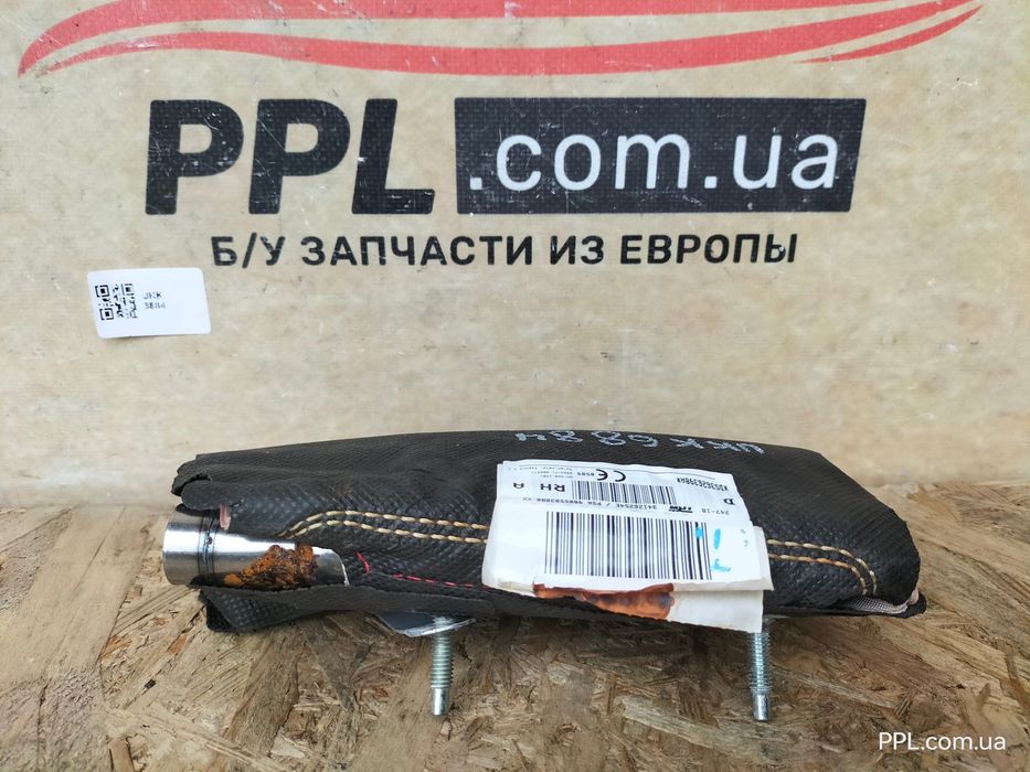 Peugeot 308 II 13-21 Подушка безопасности правая в сиденье 9805583880