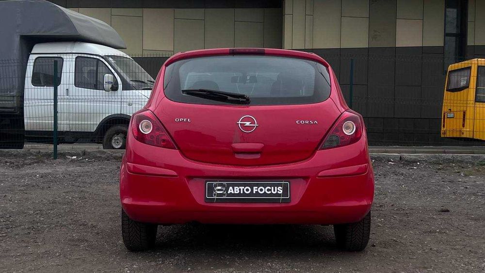Opel Corsa 2008 року 1.2 бензин МКПП Лізинг/Кредит/Обмін