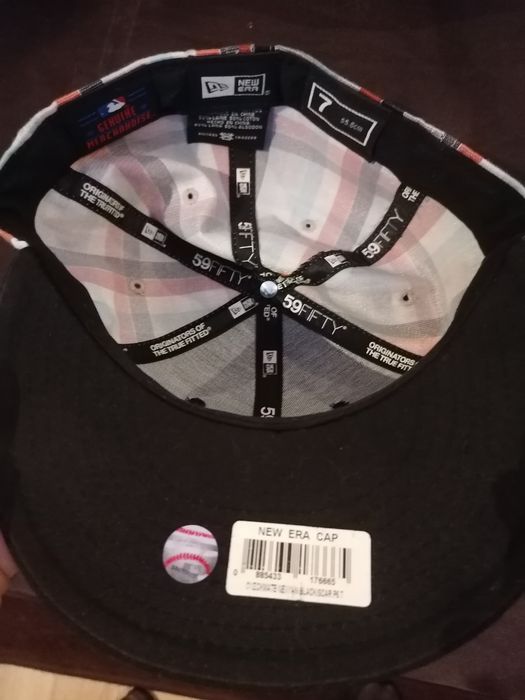 Czapka New era rozm 7