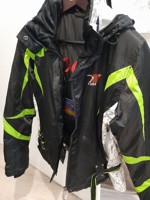 Гірськолижний жіночий костюм 48-50 новий