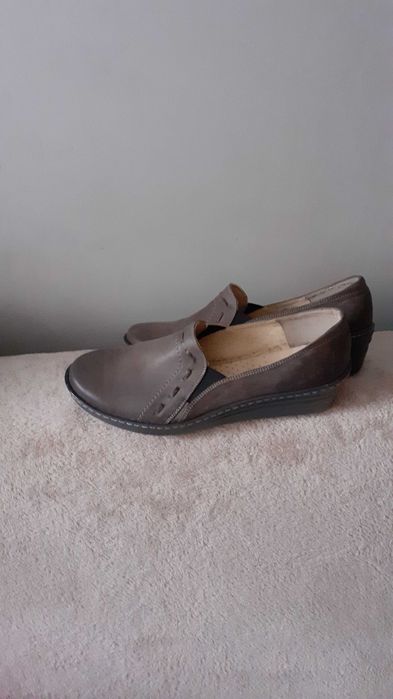 Buty skórzane roz 40