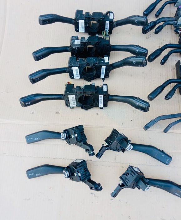 Подрулевой Переключатель Стрекоза Ауди Audi 80/90/100/А4/А6 В3/В4/С4.