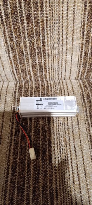 Sprzedam conwerter z 36 v na 12 v