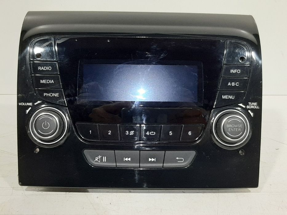 Rádio / auto-rádio FIAT Ducato (250_, 290_)
