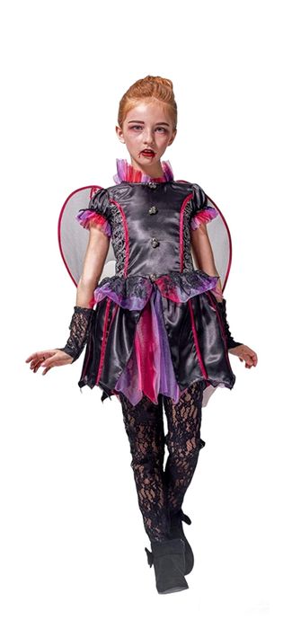 Przebranie/strój na halloween Wampirzyca