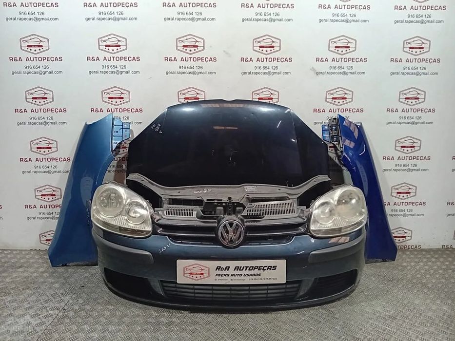 Frente Completa VW Golf V 5 Original