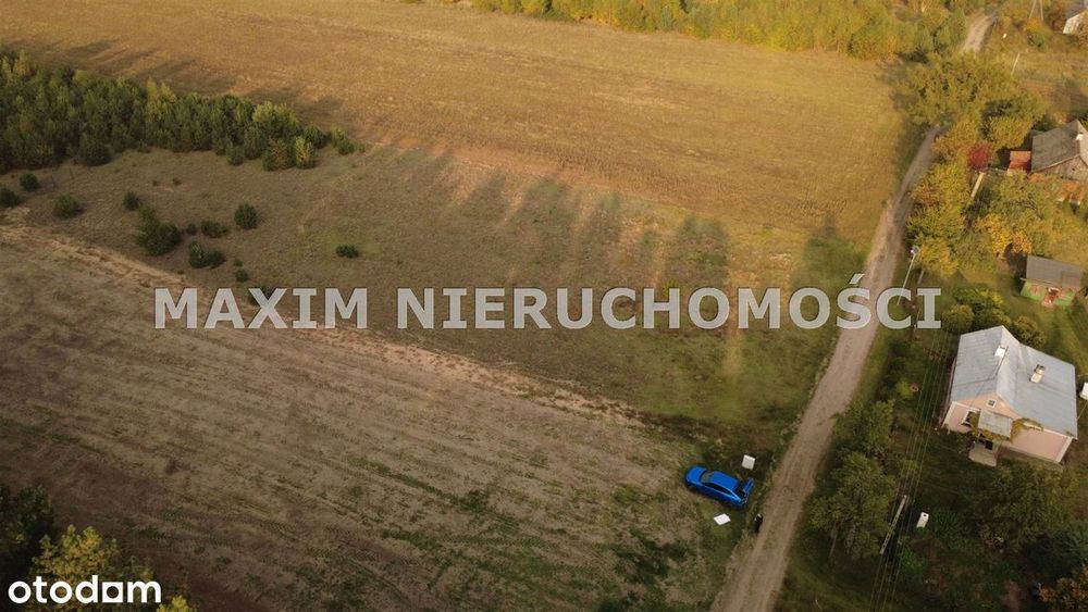 Malownicza działka budowlana (3 001 m²) w Przepitk - Widok 3