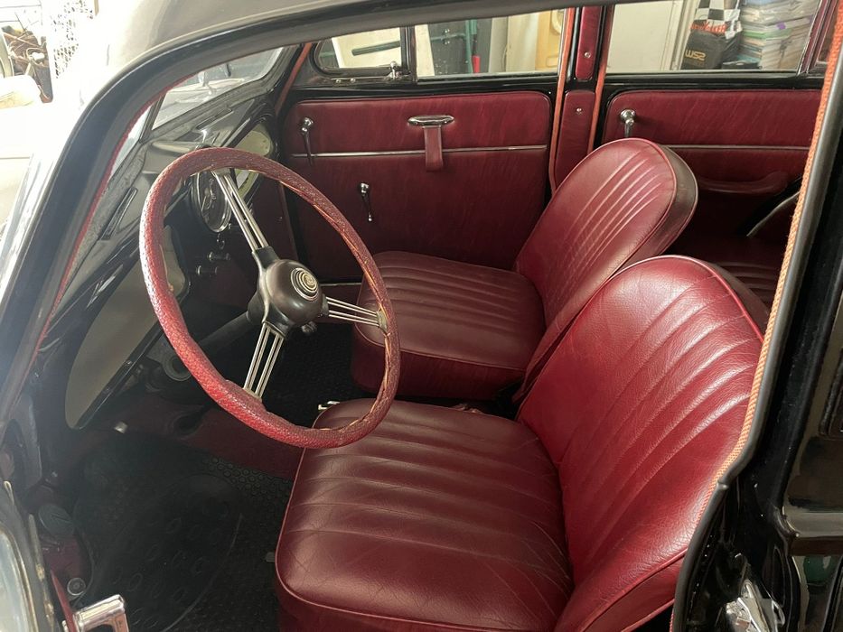 Mini Morris Minor de 1956, excelente estado