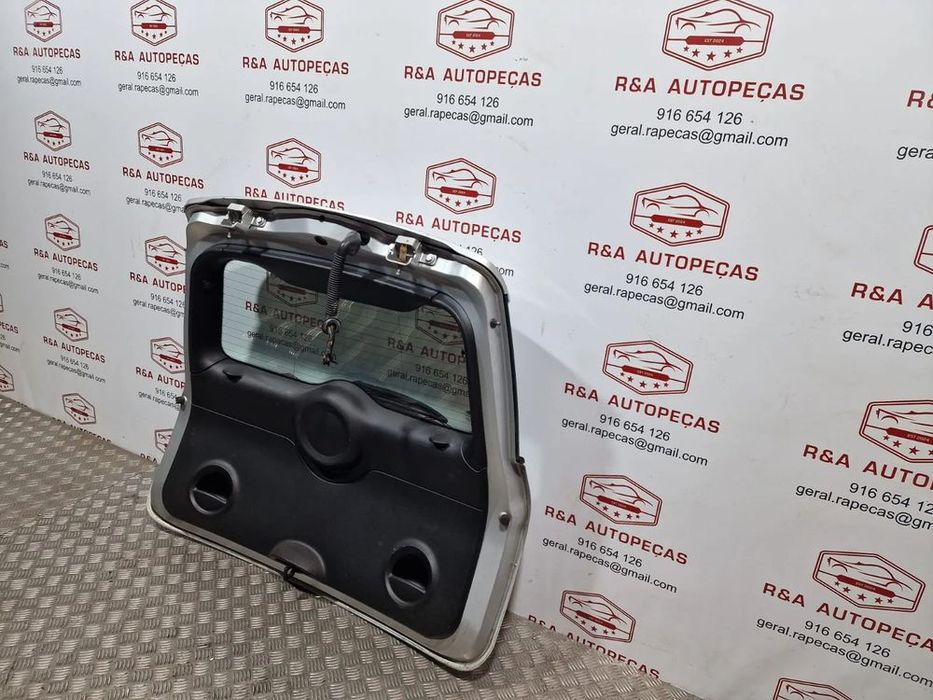 Tampa da Mala Mini Countryman R60 SD Original