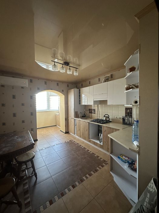 3 кімнатна квартира в новобудові