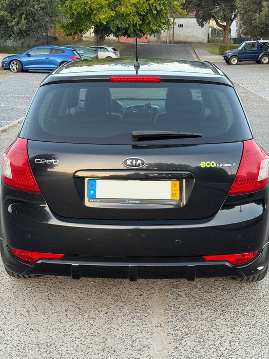 Kia Ceed 1.6 CRDi ECO