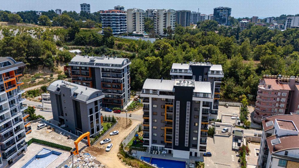 Продаж квартири в Аланії 1+1 Авсалар