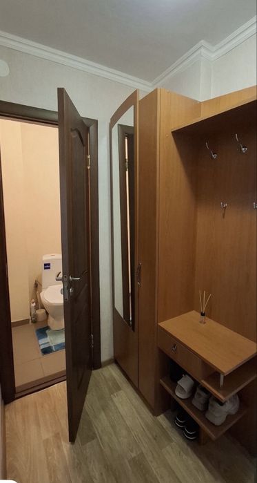 Здам нєквартиру на довготривалий термін 1 кімнатна