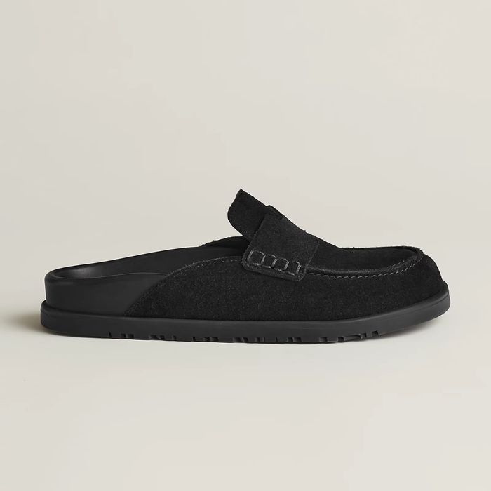Hermès Hermes Go Mules чоловічі мюлі Go - 45 розмір, оригінал