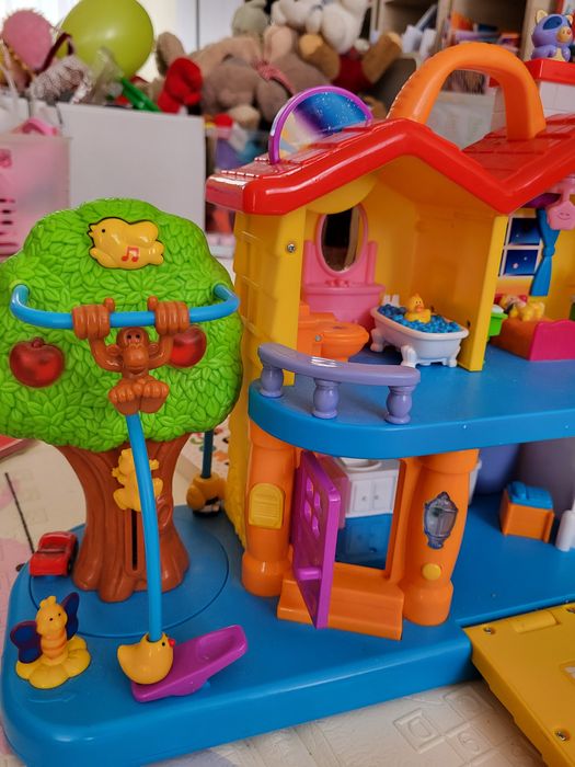 Odkrywczy Domek Dumel