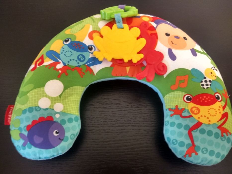 Almofada Fisher Price