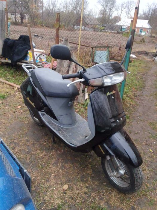 Продається скутер