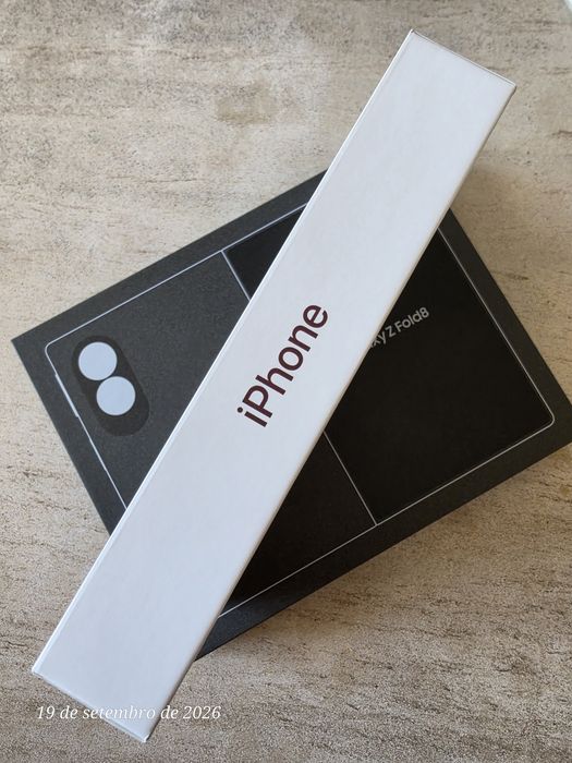 Iphone 18 pro  256Gb bordeaux selado