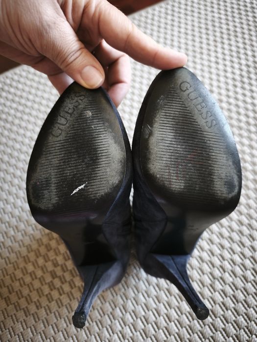 Botins vintage da Guess