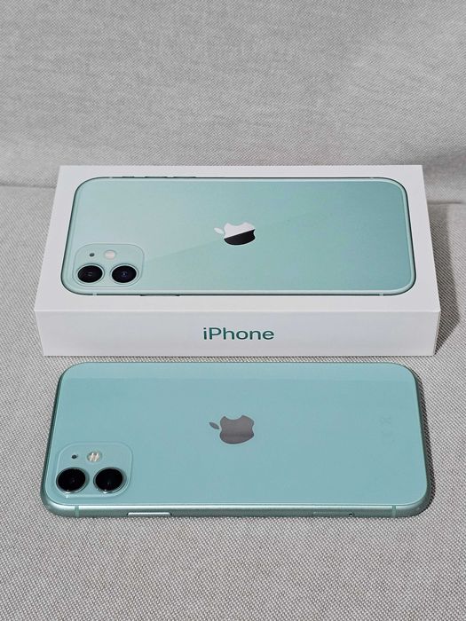 iphone 11 128Gb. 100% Bateria. Excelente