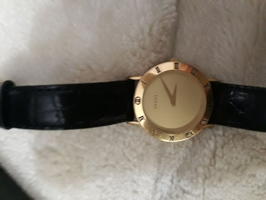 Relógio Gucci vintage
