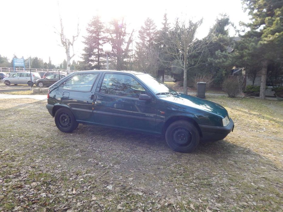 citroen zx - Купить новый и б/у транспорт - Цена на OLX.ua