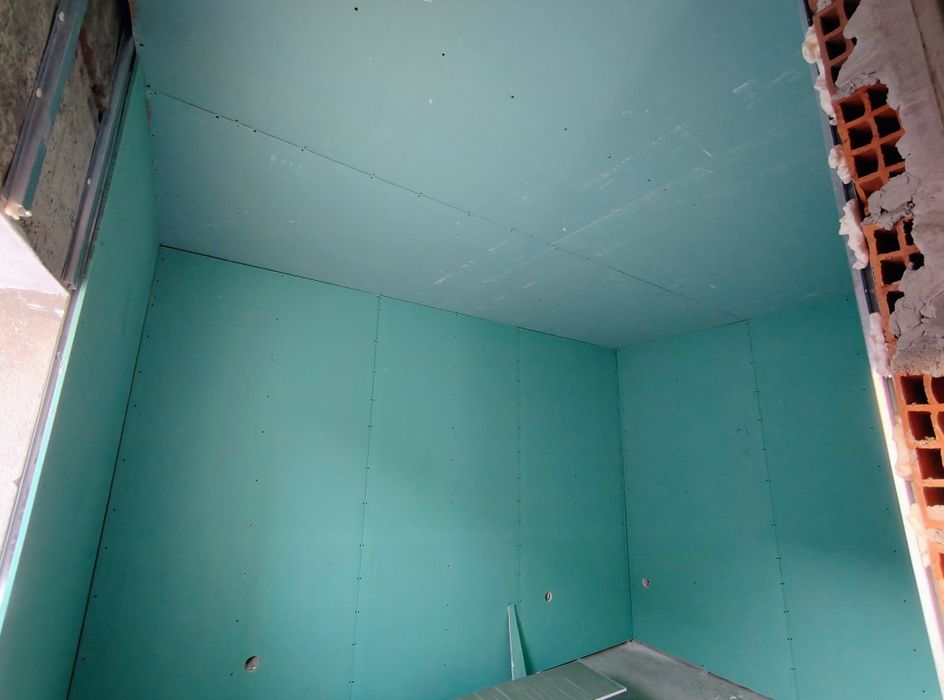 Remodelações (Casas de banho, Pladur, pinturas)