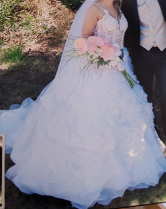 Vestido de noiva - estilista