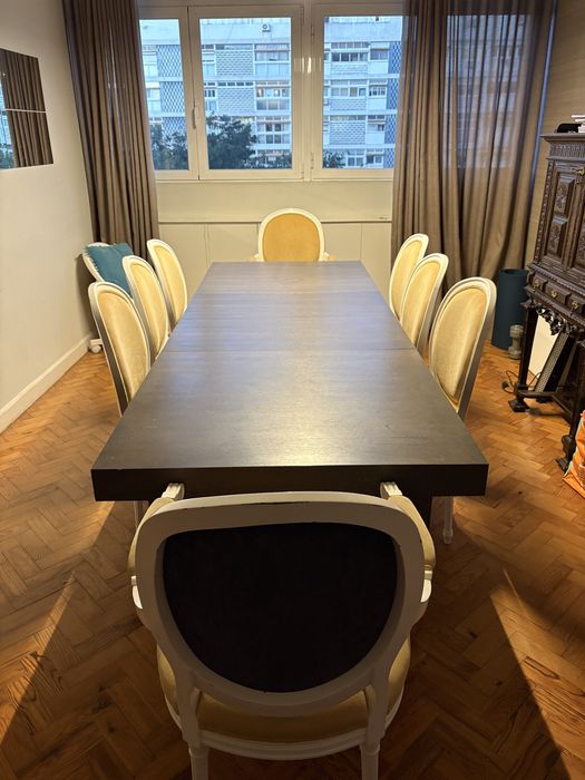 Cadeiras de mesa Jantar