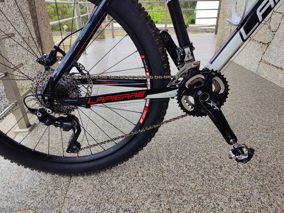 Lapierre TECNIC 500, 2010, 26"