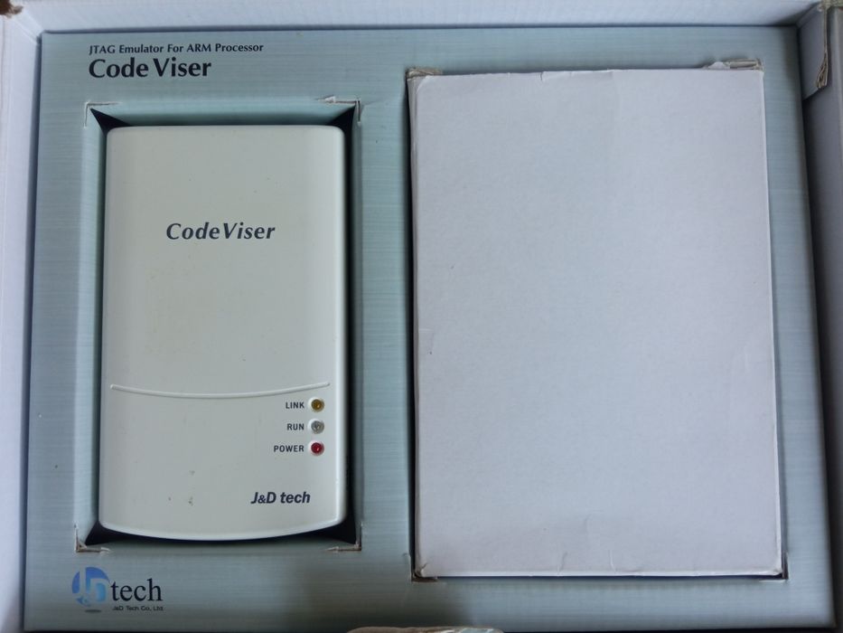 Программатор Code Viser JTAG Emulator
