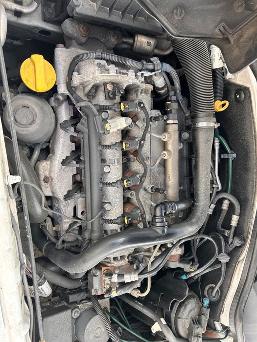 Opel Corsa Motor e Caixa 1.3 CDTI
