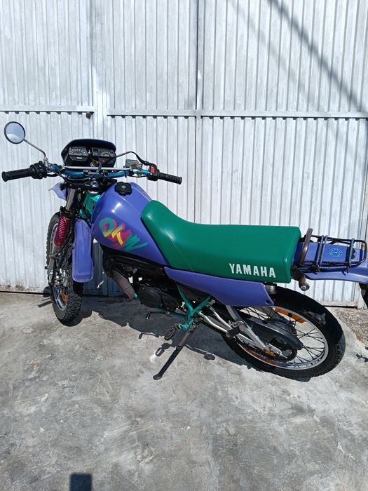 Mota Yahama DT 50