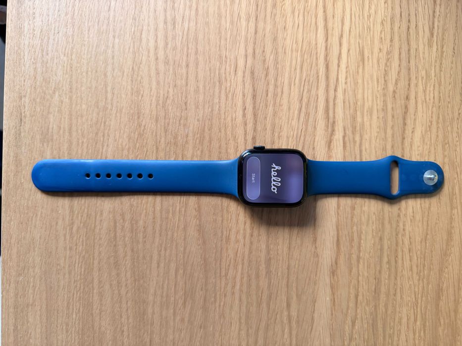 Apple Watch Series 9 45mm GPS – Bom Estado