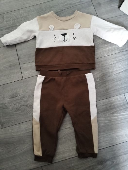 Дитячі костюми на весну / осінь