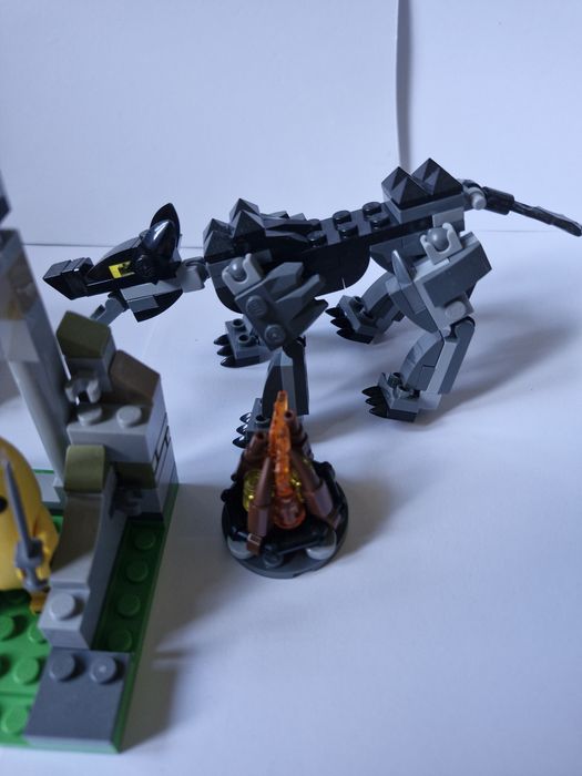 Lego zestaw fortnite