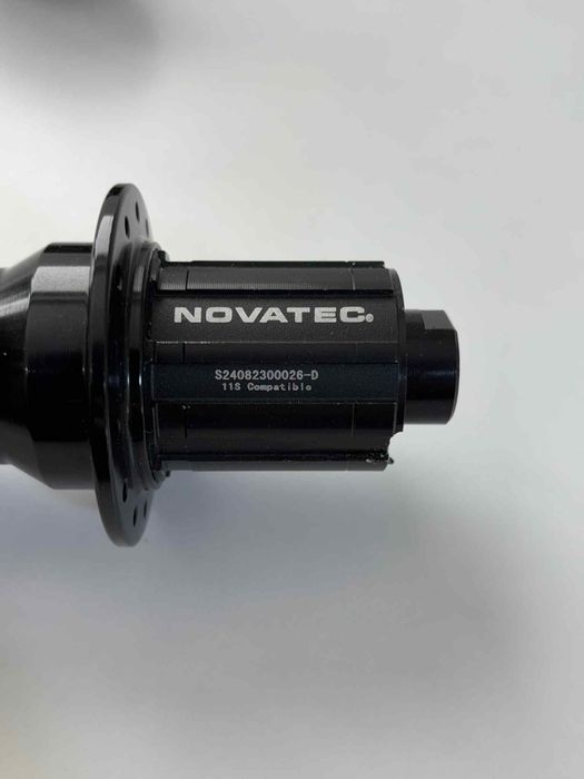 Zestaw piast Novatec [1055]