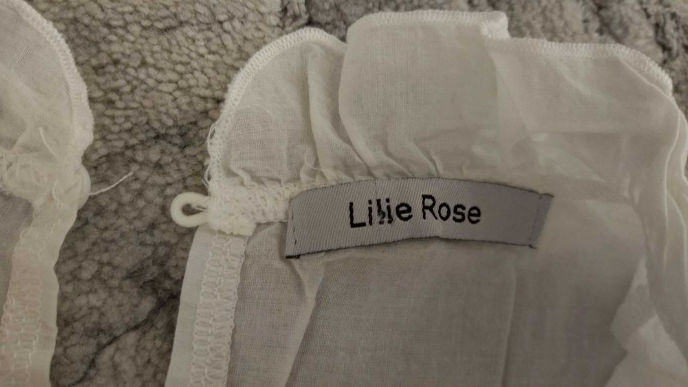 Sukienka na lato Lilie Rose, onesize, nowa bez metki