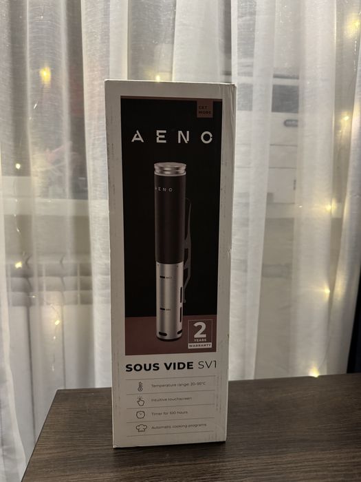 Продам Sous Vide AENO SV