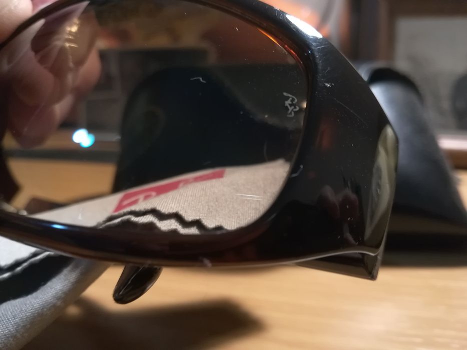 Óculos de sol ray ban originais