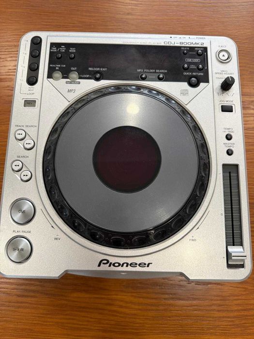 Leitor de CD´s e MP3´s - PIONEER CDMKk2