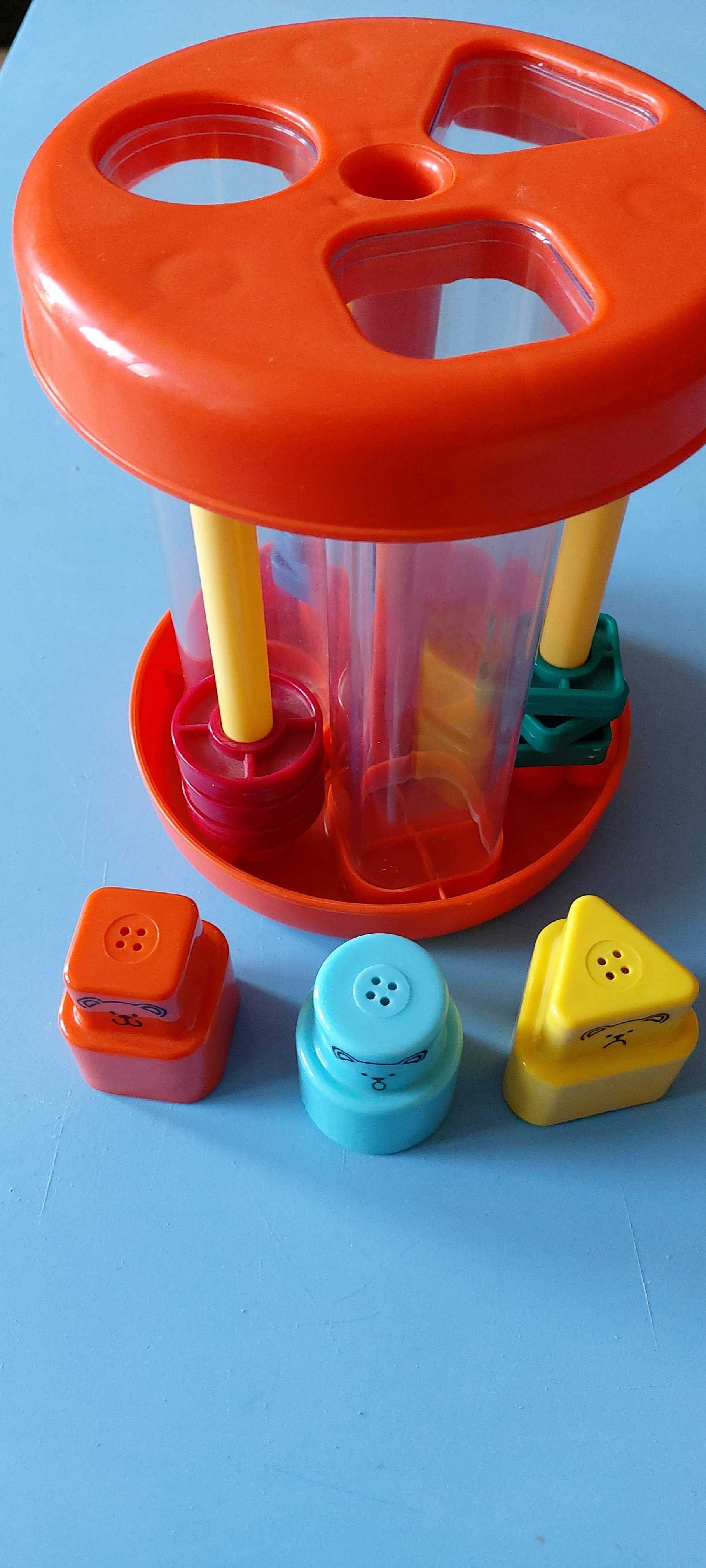 Battat shape on sale and sound sorter