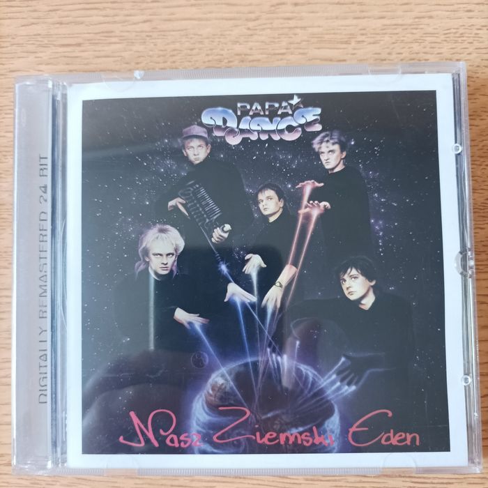 Papa Dance- Nasz Ziemski Eden